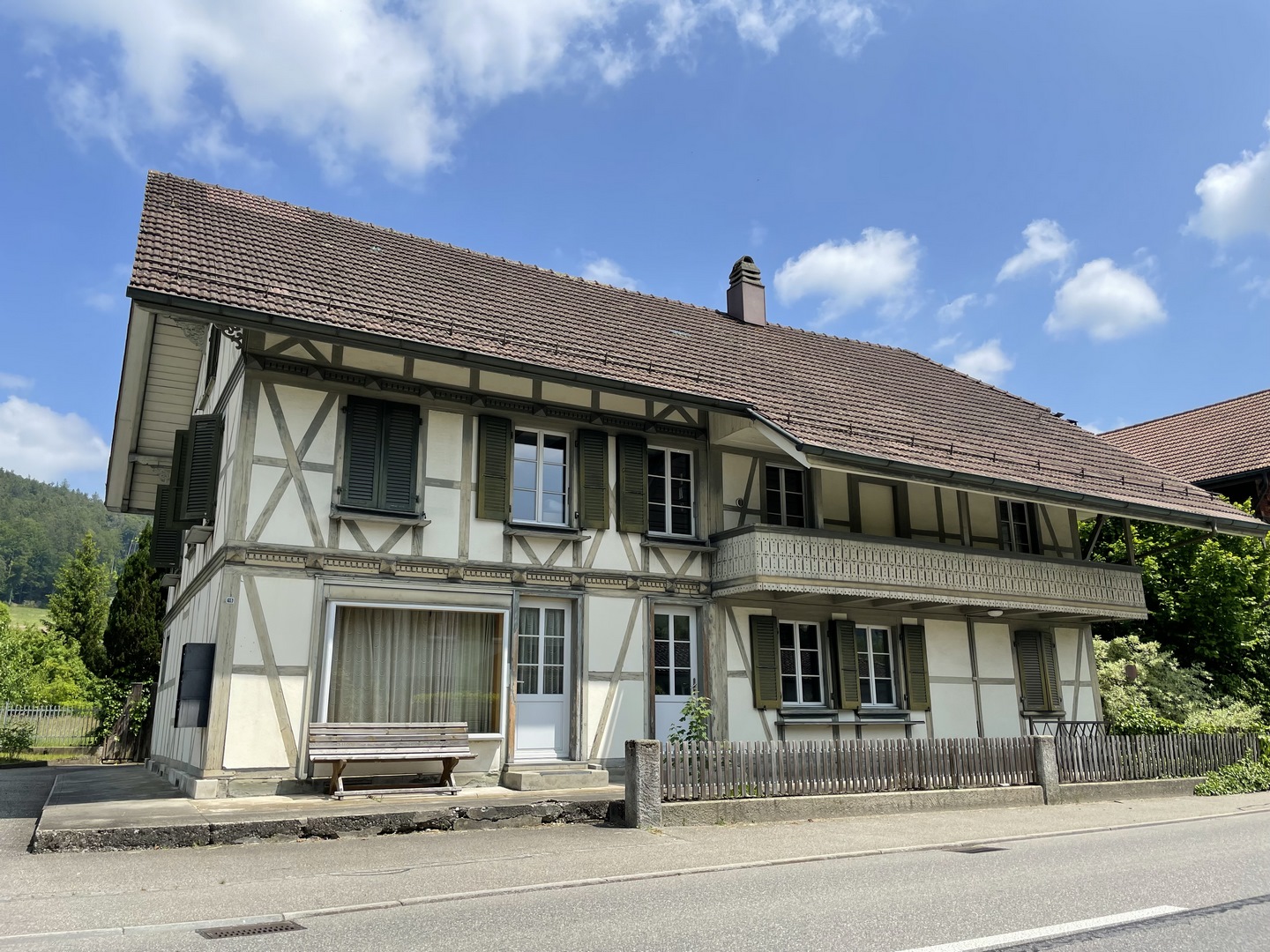 Dreifamilienhaus in Kleindietwil zu verkaufen