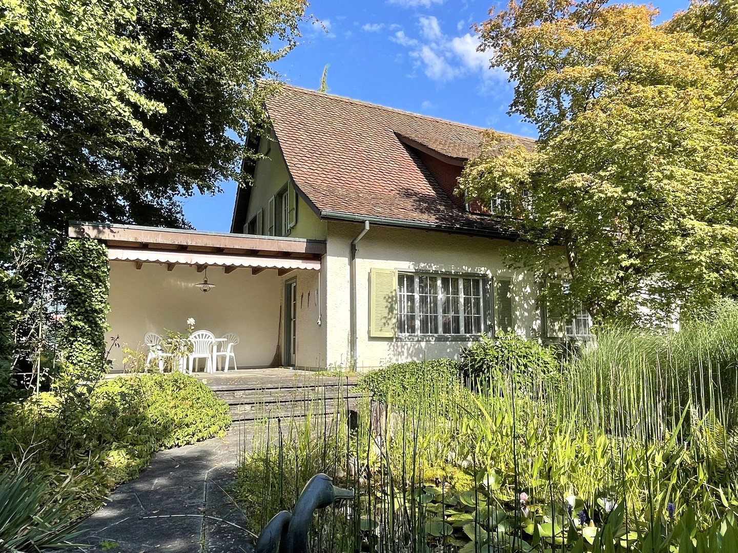 Langenthal - Einfamilienhaus zu verkaufen