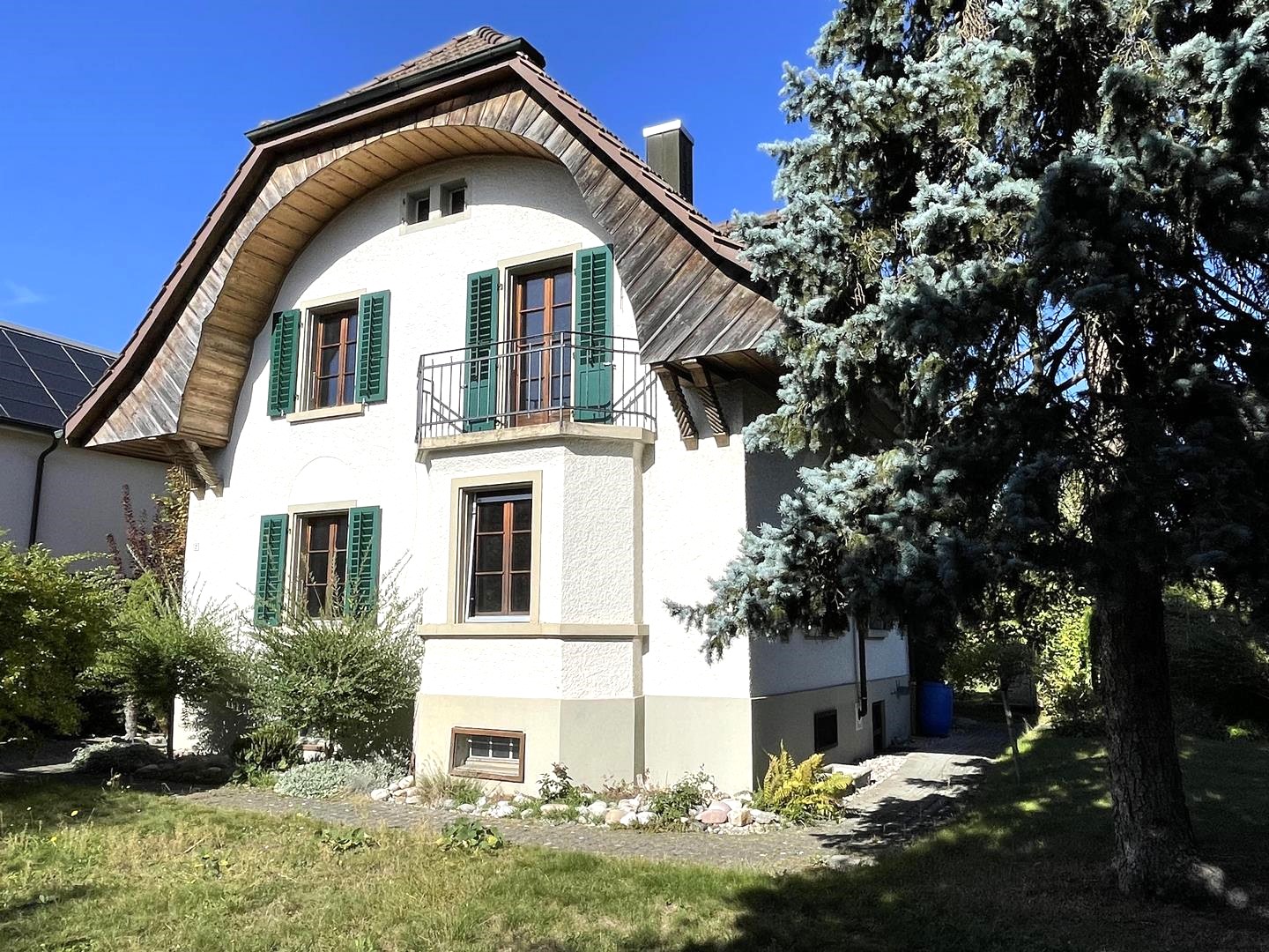 Langenthal - Einfamilienhaus zu verkaufen